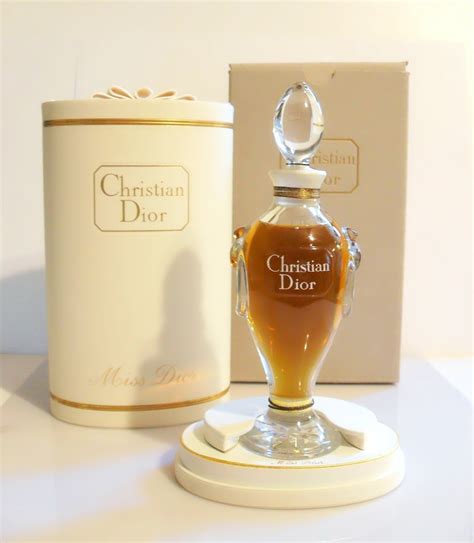 christian dior perfume bottles|vintage christian dior perfume bottles.